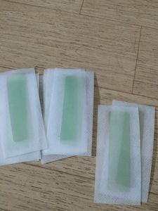 Hip Hop Wax Strips