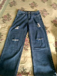 Blue Jean For Girls