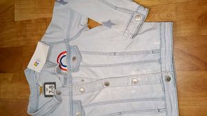 Denim Jacket for Girl- New ( Clearance sale)