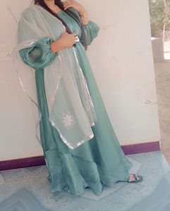 Sea Green Anarkali Suit