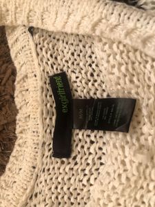 Vintage ex girlfriend stripped pull over 🥀