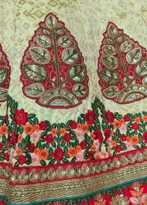 Bridal Lehanga