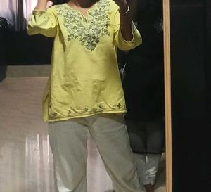 Short Kurti