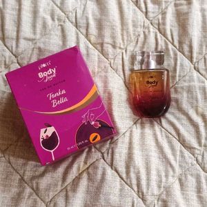 Plum Body Lovin' Tonka Bella Perfume