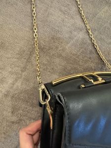 Charles &amp; Keith Crossbody Bag, used