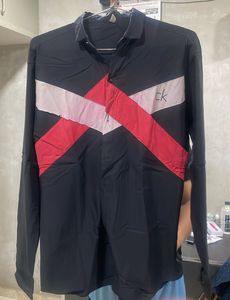 Calvin Klein Long Sleeve Shirt