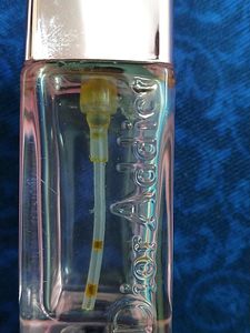 Collector&#39;s Item Empty Dior Addict Miniature
