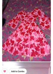 Once Time Use New Dress...