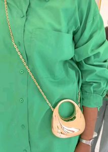 Metalic Pintresty Bag✨