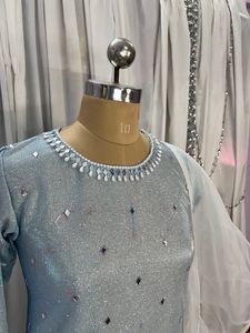 Hand embroidered Kurti