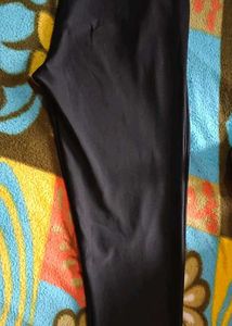 Stylish Black Casual Pants