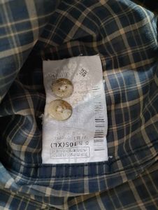 Columbia Full Sleeve Shirt