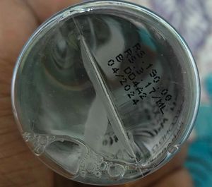 Blue Heaven Makeup Fixer