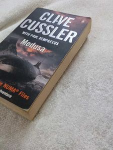 Medusa by Clive Cussler