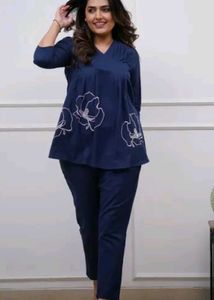 Classy Co-ord Set For Office And College