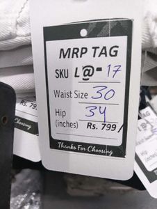 🤑L@17 Size-30 (Sale) Latest Ladies high waist Jea