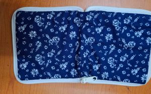 Pure Cotton Wallet