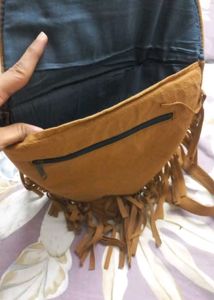 Fancy Sling Bag