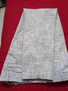 38 waist pant goes fine with any color shirt or t.