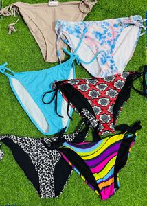 Fancy Tie Briefs M/L Fit For Adjustable