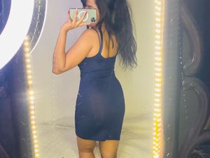 Summer Blue Bodycon💙