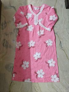 Suit With Dupatta N Pant