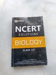 NCERT Physics, Chemistry &amp; Biology Class 11