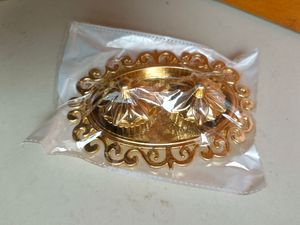 🆕 5 Piece Pooja Plate 🌼 Kankavati🌼Rakhi Gift🎁