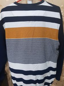 Striped Long Sleeve