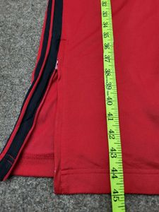 Nike Red Track Pants