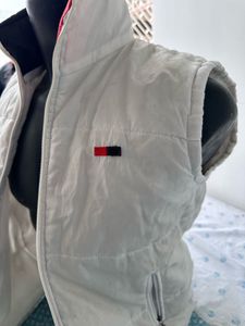 Tommy Hilfiger Half Sleeves Jacket