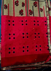 women daily wear saree