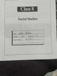 Mapping Skills Book