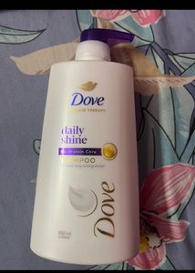 Dove Daily Shine Shampoo