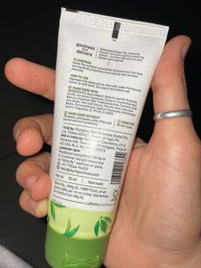 Plum Face Wash