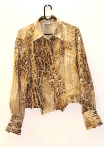 Short  Printed Top