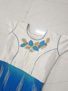 Elegant Ethnic Gown