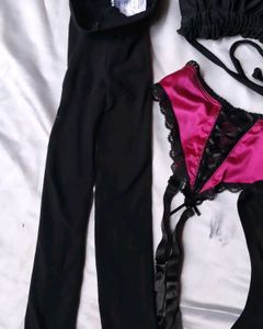Bra 2pis Selaks Panty Belt