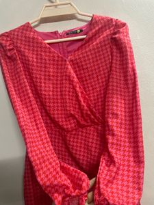Mini Sheath Dress