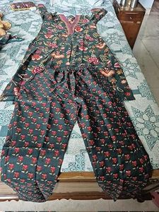 Floral Kurta Set