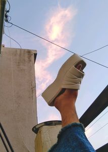 Softer Inside Platform Wedge