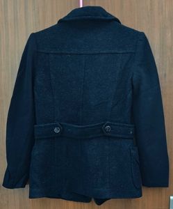 CROCODILE Navy Blazer