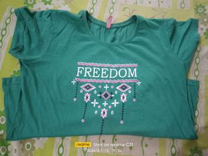 Women Tshirt