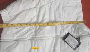 White Puffer Women Jacket - New with Tag