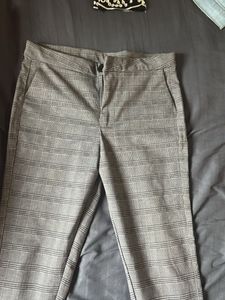 Grey Trouser