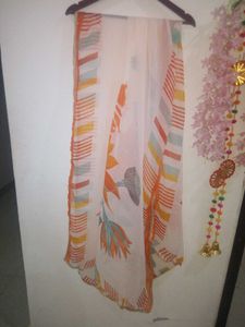 New Stylish And Trending Three Pcs Suit