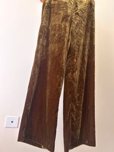 VELVET MARKS &amp; SPENCER TROUSER