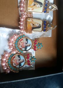 Big Earing Combo...