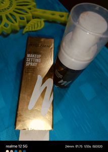 Settings Spray 99rs
