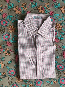 Checkered Casual Shirt